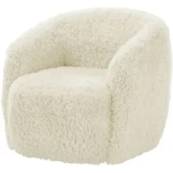 Soho Sessel  Gela ¦ creme ¦ Maße (cm): B: 85 H: 76 T: 82.0