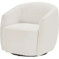 Soho Sessel  Gela ¦ weiß ¦ Maße (cm): B: 85 H: 76 T: 82.0