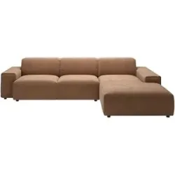 Gray & Jones Ecksofa  Baltic Breeze ¦ kupfer ¦ Maße (cm): B: 300 H: 71 T: 189.0
