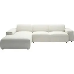 Gray & Jones Ecksofa  Baltic Breeze ¦ weiß ¦ Maße (cm): B: 300 H: 71 T: 189.0