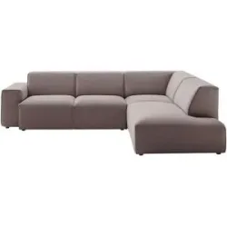 Gray & Jones Ecksofa  Baltic Breeze ¦ rosa/pink ¦ Maße (cm): B: 270 H: 71 T: