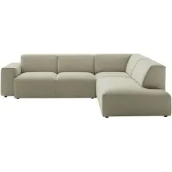 Gray & Jones Ecksofa  Baltic Breeze ¦ beige ¦ Maße (cm): B: 270 H: 71 T: 210.0