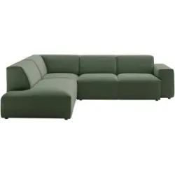 Gray & Jones Ecksofa  Baltic Breeze ¦ grün ¦ Maße (cm): B: 270 H: 71 T: 210.0