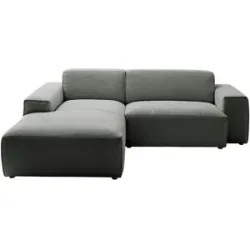 Gray & Jones Ecksofa  Baltic Breeze ¦ grau ¦ Maße (cm): B: 230 H: 71 T: 189.0