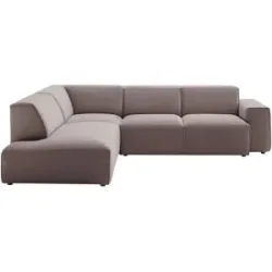 Gray & Jones Ecksofa  Baltic Breeze ¦ rosa/pink ¦ Maße (cm): B: 270 H: 71 T: