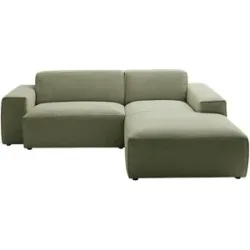Gray & Jones Ecksofa  Baltic Breeze ¦ grün ¦ Maße (cm): B: 230 H: 71 T: 189.0