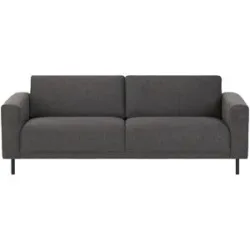 Höffner Big Sofa  Polana ¦ grau ¦ Maße (cm): B: 213 H: 78 T: 90.0