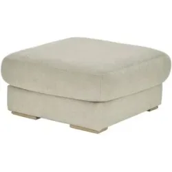 SKAGEN STUDIO Hocker  Solveig ¦ creme ¦ Maße (cm): B: 83 H: 42 T: 63.0