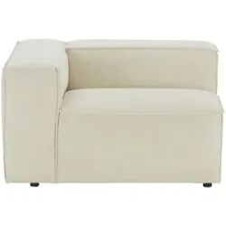 Höffner Sofamodul  Relana ¦ beige ¦ Maße (cm): B: 120 H: 69 T: 100.0