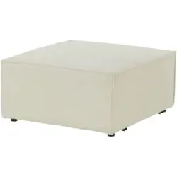 Höffner Sofamodul  Relana ¦ beige ¦ Maße (cm): B: 90 H: 48 T: 100.0