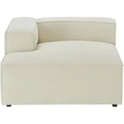 Höffner Sofamodul  Relana ¦ beige ¦ Maße (cm): B: 120 H: 69 T: 158.0