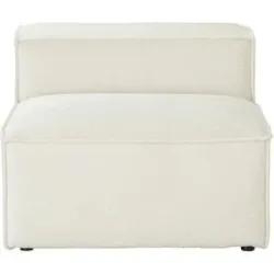 Höffner Sofamodul  Relana ¦ creme ¦ Maße (cm): B: 90 H: 69 T: 100.0