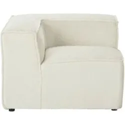 Höffner Sofamodul  Relana ¦ creme ¦ Maße (cm): B: 95 H: 69 T: 95.0