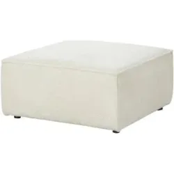 Höffner Sofamodul  Relana ¦ creme ¦ Maße (cm): B: 90 H: 48 T: 100.0