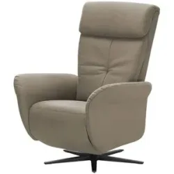 Wohnwert Funktionssessel  Maxima ¦ beige ¦ Maße (cm): B: 87 H: 120 T: 97.0