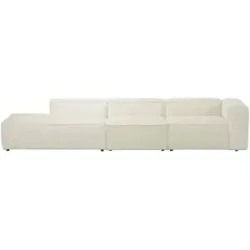 Höffner Einzelsofa  Relana ¦ creme ¦ Maße (cm): B: 360 H: 69 T: 100.0