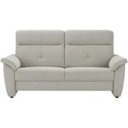 Polstermöbel Oelsa Einzelsofa  Brüssel ¦ beige ¦ Maße (cm): B: 177 H: 100 T: