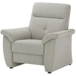 Polstermöbel Oelsa Sessel  Brüssel ¦ beige ¦ Maße (cm): B: 98 H: 100 T: 90.0