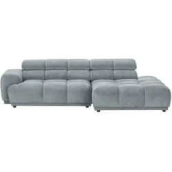 switch Ecksofa  Chani ¦ blau ¦ Maße (cm): B: 280 H: 86 T: 150.0