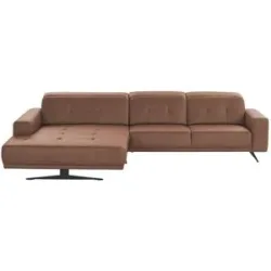 Wohnwert Ecksofa  Bea ¦ braun ¦ Maße (cm): B: 331 H: 101 T: 199.0