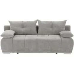 switch Schlafsofa mit Boxspringpolsterung  Gala ¦ grau