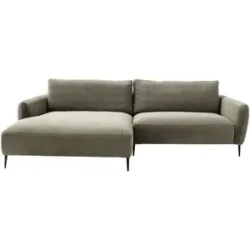 Jette Home Ecksofa  Inside ¦ grün ¦ Maße (cm): B: 279 H: 84 T: 188.0