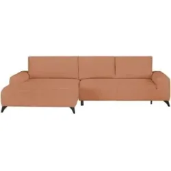 switch Ecksofa  Athena ¦ braun ¦ Maße (cm): B: 290 H: 85 T: 175.0