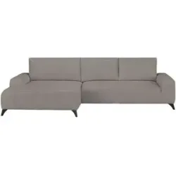 switch Ecksofa  Athena ¦ grau ¦ Maße (cm): B: 290 H: 85 T: 175.0