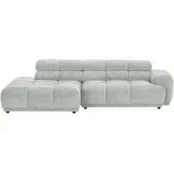 switch Ecksofa  Chani ¦ grau ¦ Maße (cm): B: 280 H: 86 T: 150.0