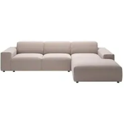 Gray & Jones, Gray & Jones Ecksofa  Baltic Breeze ¦ rosa/pink ¦ Maße (cm): B: 300 H: 101 T: