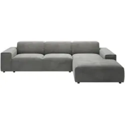 Gray & Jones Ecksofa  Baltic Breeze ¦ grau ¦ Maße (cm): B: 300 H: 101 T: 189.0
