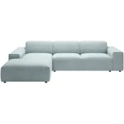 Gray & Jones Ecksofa  Baltic Breeze ¦ blau ¦ Maße (cm): B: 300 H: 101 T: 189.0