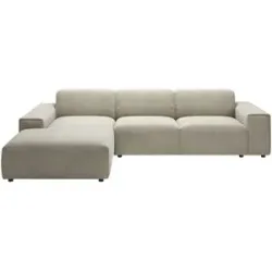 Gray & Jones Ecksofa  Baltic Breeze ¦ braun ¦ Maße (cm): B: 300 H: 101 T: 189.0