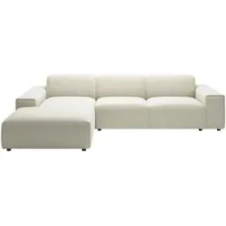 Gray & Jones Ecksofa  Baltic Breeze ¦ beige ¦ Maße (cm): B: 300 H: 101 T: 189.0