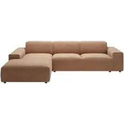 Gray & Jones Ecksofa  Baltic Breeze ¦ kupfer ¦ Maße (cm): B: 300 H: 101 T: 189.0