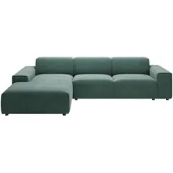 Gray & Jones Ecksofa  Baltic Breeze ¦ grün ¦ Maße (cm): B: 300 H: 101 T: 189.0