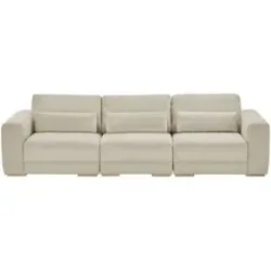 SKAGEN STUDIO Einzelsofa  Solveig ¦ beige ¦ Maße (cm): B: 292 H: 82 T: 106.0