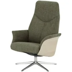 SKAGEN STUDIO Sessel  Bjarne ¦ grün