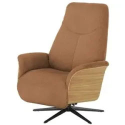 SKAGEN STUDIO Relaxsessel  Mikkel ¦ braun ¦ Maße (cm): B: 81 H: 106 T: 82.0