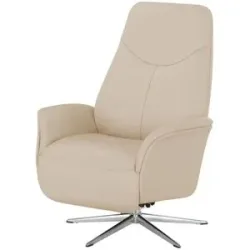 SKAGEN STUDIO Relaxsessel  Mikkel ¦ beige ¦ Maße (cm): B: 81 H: 108 T: 84.0