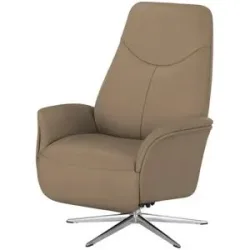 SKAGEN STUDIO Relaxsessel  Mikkel ¦ braun ¦ Maße (cm): B: 81 H: 108 T: 84.0