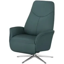 SKAGEN STUDIO Relaxsessel  Mikkel ¦ blau ¦ Maße (cm): B: 81 H: 108 T: 84.0