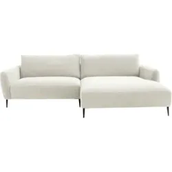 Jette Home Ecksofa  Inside ¦ weiß ¦ Maße (cm): B: 279 H: 84 T: 188.0