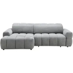 uno Ecksofa  Steven ¦ grau ¦ Maße (cm): B: 260 H: 159 T: 82.0