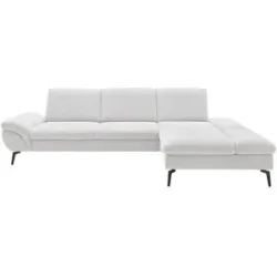 Lounge Collection Ecksofa  Malena ¦ creme ¦ Maße (cm): B: 314 H: 92 T: 199.0