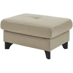 meinSofa Hocker  Linda ¦ beige