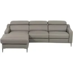 uno Ecksofa  Malmo ¦ beige ¦ Maße (cm): B: 230 H: 96 T: 179.0