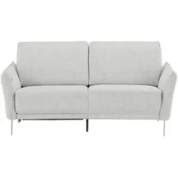 Höffner Einzelsofa  Berlin ¦ beige ¦ Maße (cm): B: 180 H: 88 T: 93.0