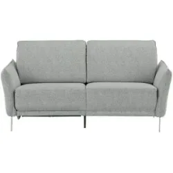 Höffner Einzelsofa  Berlin ¦ grau ¦ Maße (cm): B: 180 H: 88 T: 93.0