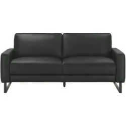 Ravensberger Werkstätten Einzelsofa  RW-Select ¦ schwarz ¦ Maße (cm): B: 182 H: